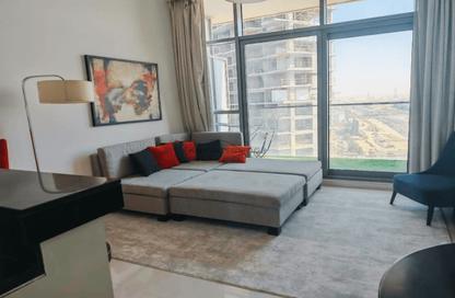 Apartment - 1 Bedroom - 2 Bathrooms for sale in Golf Promenade 2B - Golf Promenade 2 - Golf Town - Damac Hills - Dubai Apartment - 1 Bedroom - 2 Bathrooms for sale in Golf Promenade 2B - Golf Promenade 2 - Golf Town - Damac Hills - Dubai