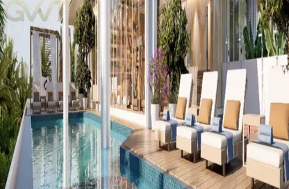 Apartment - 2 Bedrooms - 3 Bathrooms for sale in Meriden Beach Residences - Dubai Islands - Dubai