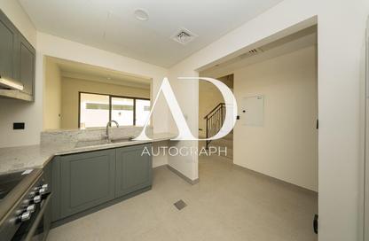 Townhouse - 4 Bedrooms - 3 Bathrooms for rent in Malta - Damac Lagoons - Dubai