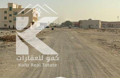 أرض - استوديو للبيع في الجرف الصناعية 2 - الجرف الصناعية - عجمان