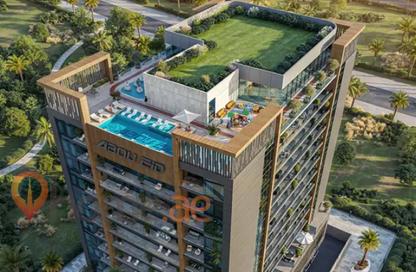Apartment - Studio - 1 for sale in Celia Homes - Dubai Land Residence Complex - Dubai