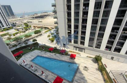 Apartment - 1 - 1 for rent in The Bridges - Shams Abu Dhabi - Al Reem Island - Abu Dhabi Apartment - 1 - 1 for rent in The Bridges - Shams Abu Dhabi - Al Reem Island - Abu Dhabi