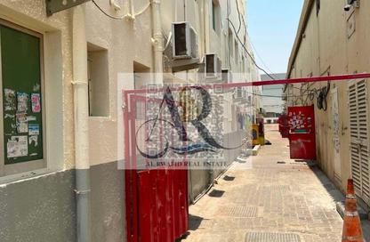 Labor Camp - Studio - 7+ Bathrooms for rent in Al Jurf 3 - Al Jurf - Ajman Downtown - Ajman