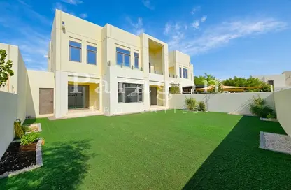 Townhouse - 4 Bedrooms - 5 Bathrooms for rent in Mira Oasis 3 - Mira Oasis - Reem - Dubai
