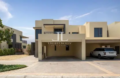 Villa - 5 Bedrooms - 4 Bathrooms for rent in Maple at Dubai Hills Estate 1 - Maple at Dubai Hills Estate - Dubai Hills Estate - Dubai