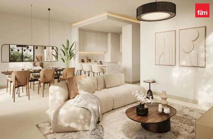 Villa - 4 - 5 for rent in Opal Gardens - District 11 - Mohammed Bin Rashid City - Dubai Villa - 4 - 5 for rent in Opal Gardens - District 11 - Mohammed Bin Rashid City - Dubai
