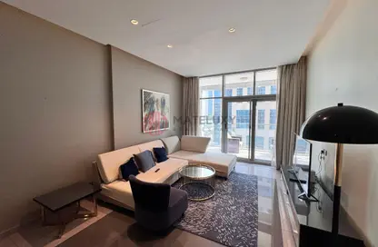 Apartment - 1 Bedroom - 1 Bathroom for rent in DAMAC Majestine - Business Bay - Dubai