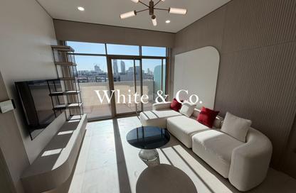 Apartment - 1 - 2 for sale in Pearl house II - District 12 - Jumeirah Village Circle - Dubai