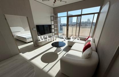 Apartment - 1 - 2 for sale in Pearl house II - District 12 - Jumeirah Village Circle - Dubai