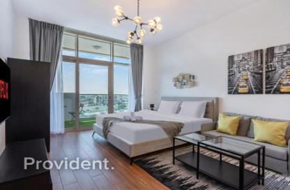 Apartment - Studio - 1 Bathroom for sale in Al Jawhara Residences - District 2 - Jumeirah Village Triangle - Dubai