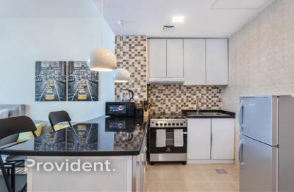 Apartment - Studio - 1 Bathroom for sale in Al Jawhara Residences - District 2 - Jumeirah Village Triangle - Dubai