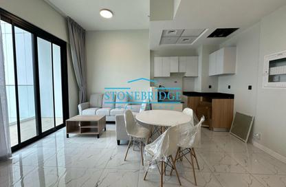 Apartment - 1 Bedroom - 1 Bathroom for rent in Alexis Tower - Downtown Jebel Ali - Dubai