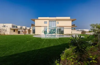 فيلا - 5 غرف نوم - 6 حمامات للايجار في سوق الجبيل - جزيرة الجبيل - أبوظبي