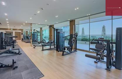 Apartment - Studio - 1 Bathroom for rent in Binghatti Azure - District 16 - Jumeirah Village Circle - Dubai