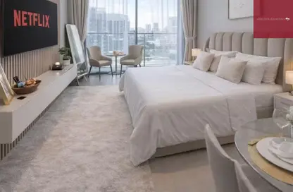 Apartment - 1 Bathroom for rent in Binghatti Azure - District 16 - Jumeirah Village Circle - Dubai Apartment - 1 Bathroom for rent in Binghatti Azure - District 16 - Jumeirah Village Circle - Dubai