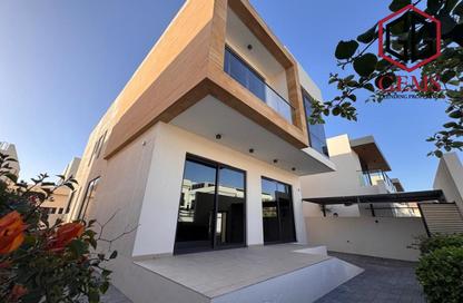 Villa - 5 - 6 for rent in Umm Suqeim 1 Villas - Umm Suqeim 1 - Umm Suqeim - Dubai