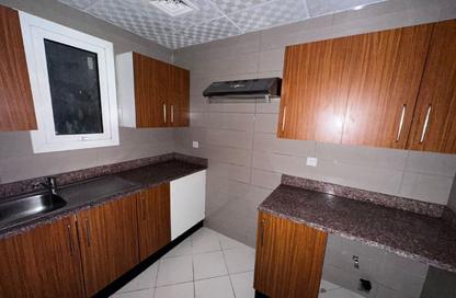 Apartment - 1 Bedroom - 2 Bathrooms for rent in Gate Tower 2 - Musheiref - Ajman