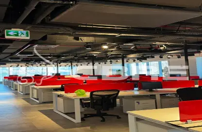 Office Space - Studio for sale in Saba Tower 1 - JLT Cluster E - Jumeirah Lake Towers - Dubai