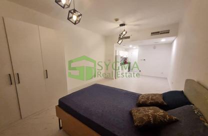 Apartment - Studio - 1 Bathroom for rent in The Crescent Tower C - The Crescent - Dubai Production City (IMPZ) - Dubai