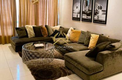 Apartment - 1 Bedroom - 2 Bathrooms for rent in Sun Tower - Shams Abu Dhabi - Al Reem Island - Abu Dhabi
