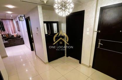 Apartment - 1 Bedroom - 2 Bathrooms for rent in Sun Tower - Shams Abu Dhabi - Al Reem Island - Abu Dhabi
