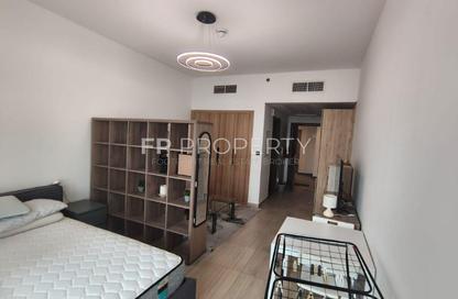 Apartment - Studio - 1 for rent in Pantheon Elysee II - District 12 - Jumeirah Village Circle - Dubai