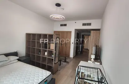 Apartment - 1 Bathroom for rent in Pantheon Elysee II - District 12 - Jumeirah Village Circle - Dubai
