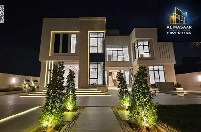 Villa - 6 Bedrooms - 7 Bathrooms for sale in Al Yasmeen 1 - Al Yasmeen - Ajman