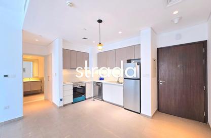 شقة - غرفة نوم - 1 حمام للايجار في برج Park Heights 2 1 - بارك هايتس 2 - بارك هايتس - دبي هيلز استيت - دبي