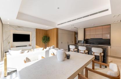 Townhouse - 3 Bedrooms - 4 Bathrooms for rent in Jasmine Lane - Jumeirah Golf Estates - Dubai