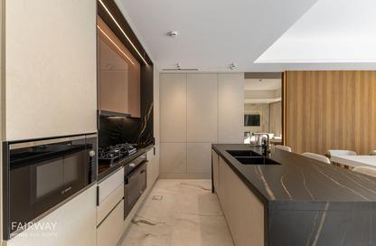 Townhouse - 3 Bedrooms - 4 Bathrooms for rent in Jasmine Lane - Jumeirah Golf Estates - Dubai