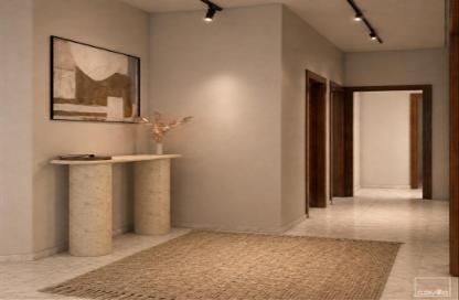 Apartment - 3 - 4 for sale in Al Teneiji Tower - Al Mamzar - Sharjah - Sharjah