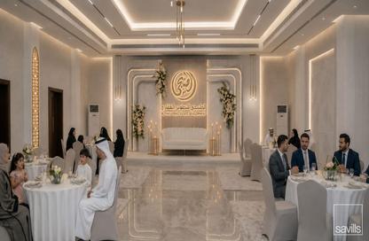 Apartment - 3 - 4 for sale in Al Teneiji Tower - Al Mamzar - Sharjah - Sharjah