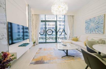 Apartment - 1 Bedroom - 2 Bathrooms for sale in Azizi Riviera 45 - Azizi Riviera - Meydan One - Meydan - Dubai
