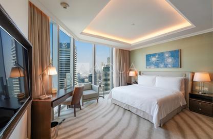 Apartment - 2 - 4 for rent in Address Fountain Views Hotel - The Address Residence Fountain Views - Downtown Dubai - Dubai