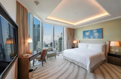 Apartment - 2 Bedrooms - 4 Bathrooms for rent in Address Fountain Views Hotel - The Address Residence Fountain Views - Downtown Dubai - Dubai Apartment - 2 Bedrooms - 4 Bathrooms for rent in Address Fountain Views Hotel - The Address Residence Fountain Views - Downtown Dubai - Dubai