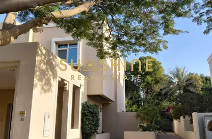 فيلا - 3 غرف نوم - 3 حمامات للايجار في الريم 2 - الريم - المرابع العربية - دبي