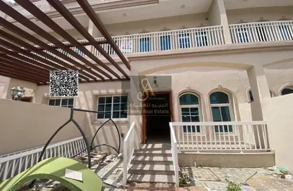 Townhouse - 4 Bedrooms - 4 Bathrooms for sale in Al Zaheya Gardens - Al Zahya - Ajman