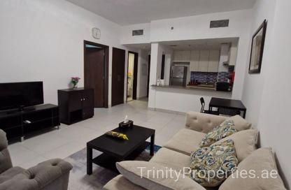 Apartment - 2 Bedrooms - 2 Bathrooms for rent in Rokane G25 - District 10 - Jumeirah Village Circle - Dubai Apartment - 2 Bedrooms - 2 Bathrooms for rent in Rokane G25 - District 10 - Jumeirah Village Circle - Dubai