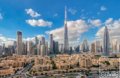 شقة - 2 غرف نوم - 3 حمامات للبيع في البرج الجنوبي 6 - الجناح الجنوبي - وسط مدينة دبي - دبي