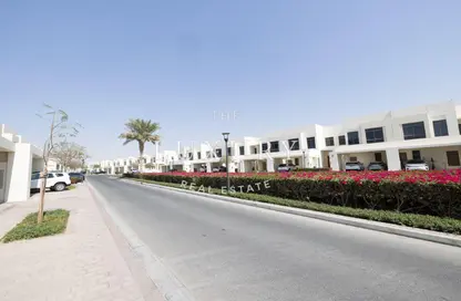 Villa - 3 Bedrooms - 3 Bathrooms for sale in Noor Townhouses - Town Square - Dubai Villa - 3 Bedrooms - 3 Bathrooms for sale in Noor Townhouses - Town Square - Dubai