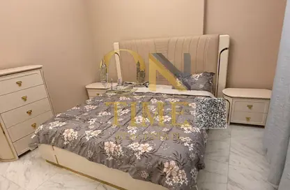Apartment - 1 Bedroom - 2 Bathrooms for rent in The Icon Casa 2 - Al Rashidiya 3 - Al Rashidiya - Ajman