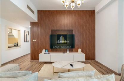 Apartment - 2 Bedrooms - 3 Bathrooms for rent in Bahar 4 - Bahar - Jumeirah Beach Residence - Dubai