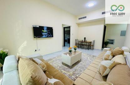 Apartment - 1 - 1 for rent in Al Rashidiya Towers - Al Rashidiya - Ajman Downtown - Ajman