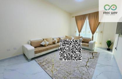 Apartment - 1 - 1 for rent in Al Rashidiya Towers - Al Rashidiya - Ajman Downtown - Ajman