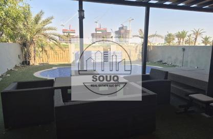 Townhouse - 4 - 4 for rent in The Townhouses at Al Hamra Village - Al Hamra Village - Ras Al Khaimah