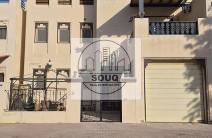 Townhouse - 4 - 4 for rent in The Townhouses at Al Hamra Village - Al Hamra Village - Ras Al Khaimah