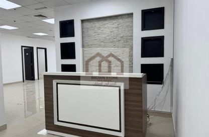 Office Space - Studio for rent in The Exchange - Business Bay - Dubai