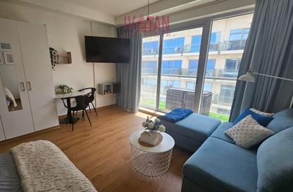 Apartment - Studio - 1 Bathroom for rent in Pacific Bora Bora - Pacific - Al Marjan Island - Ras Al Khaimah