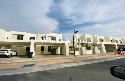 Townhouse - 4 Bedrooms - 5 Bathrooms for sale in Hayat Townhouses - Town Square - Dubai Townhouse - 4 Bedrooms - 5 Bathrooms for sale in Hayat Townhouses - Town Square - Dubai